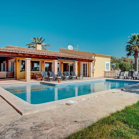 Villa Ca Na Margalida Manacor  Exterior foto