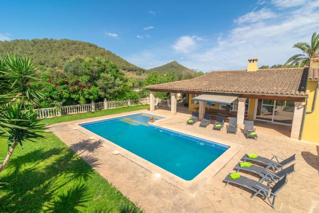 Villa Ca Na Margalida Manacor  Exterior foto