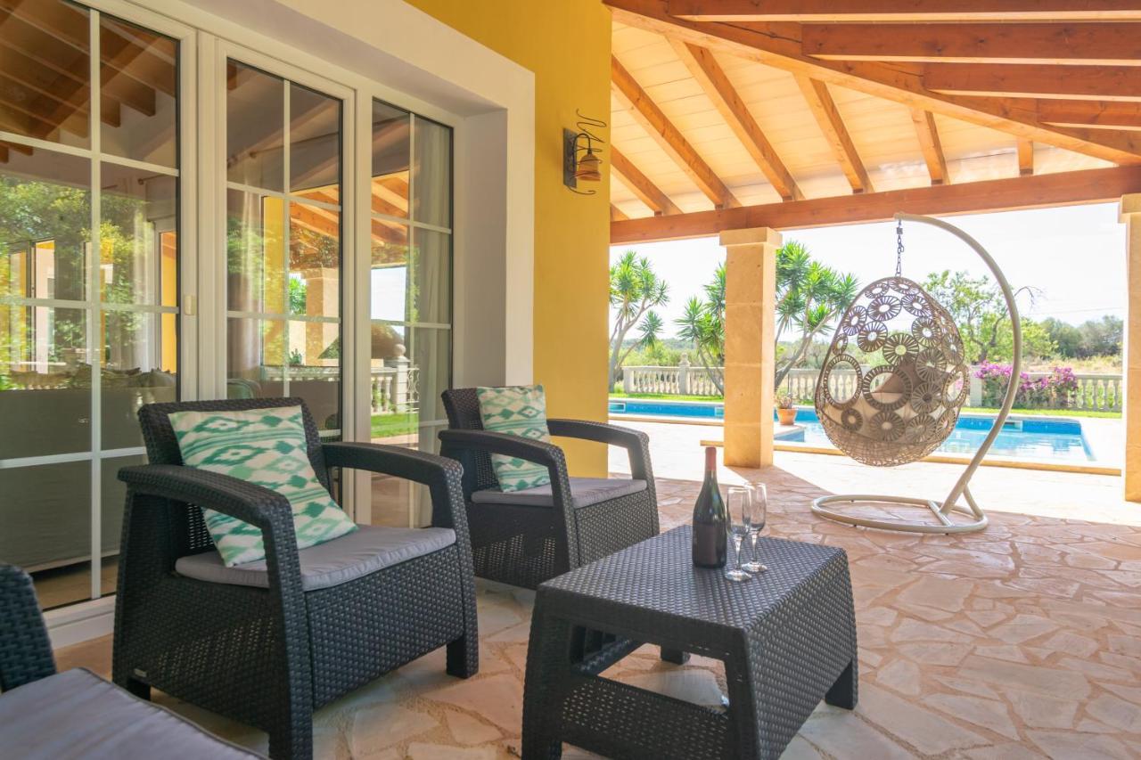 Villa Ca Na Margalida Manacor  Exterior foto
