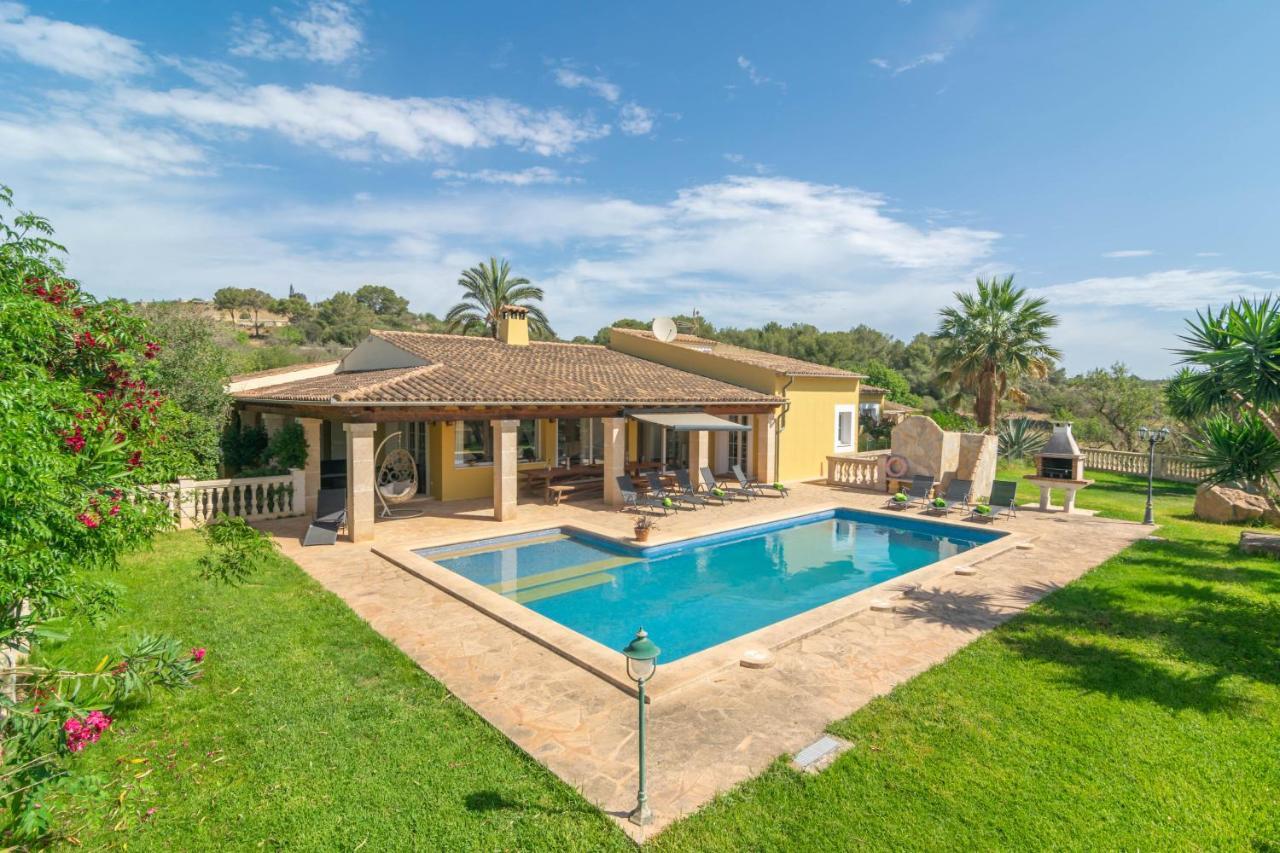 Villa Ca Na Margalida Manacor  Exterior foto