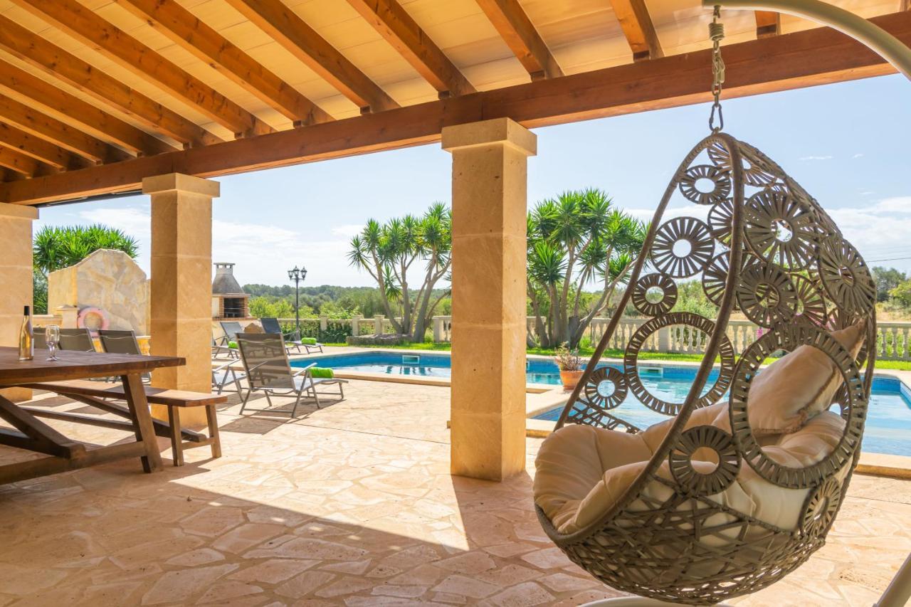 Villa Ca Na Margalida Manacor  Exterior foto