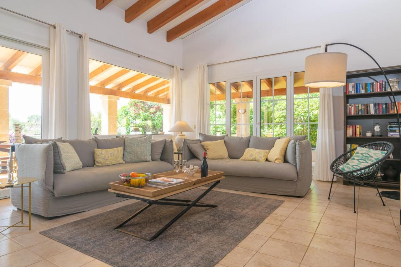 Villa Ca Na Margalida Manacor  Exterior foto