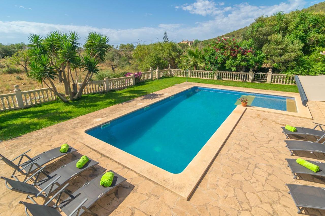 Villa Ca Na Margalida Manacor  Exterior foto