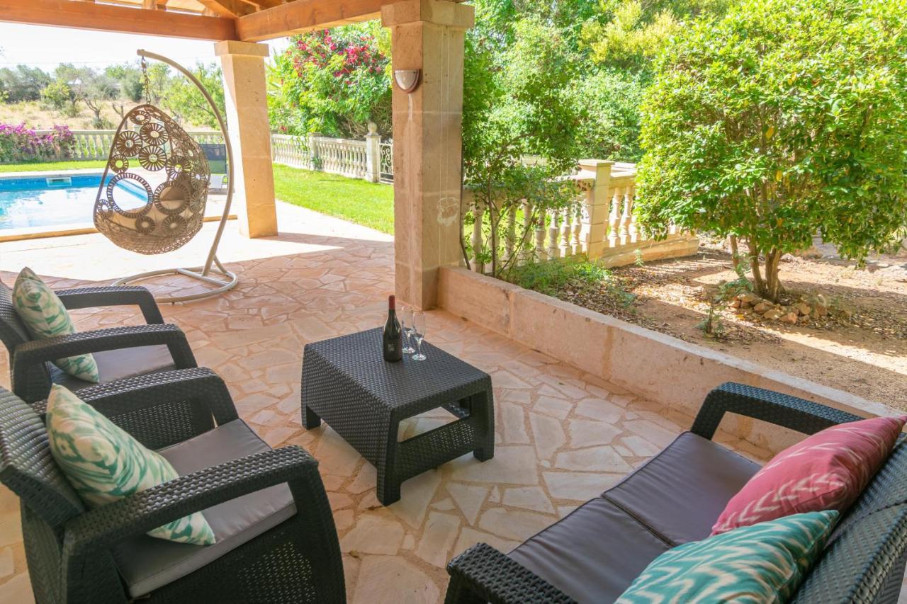 Villa Ca Na Margalida Manacor  Exterior foto