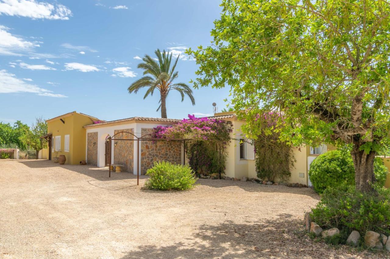 Villa Ca Na Margalida Manacor  Exterior foto