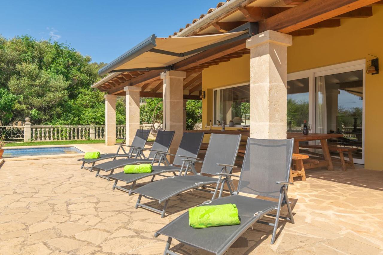 Villa Ca Na Margalida Manacor  Exterior foto