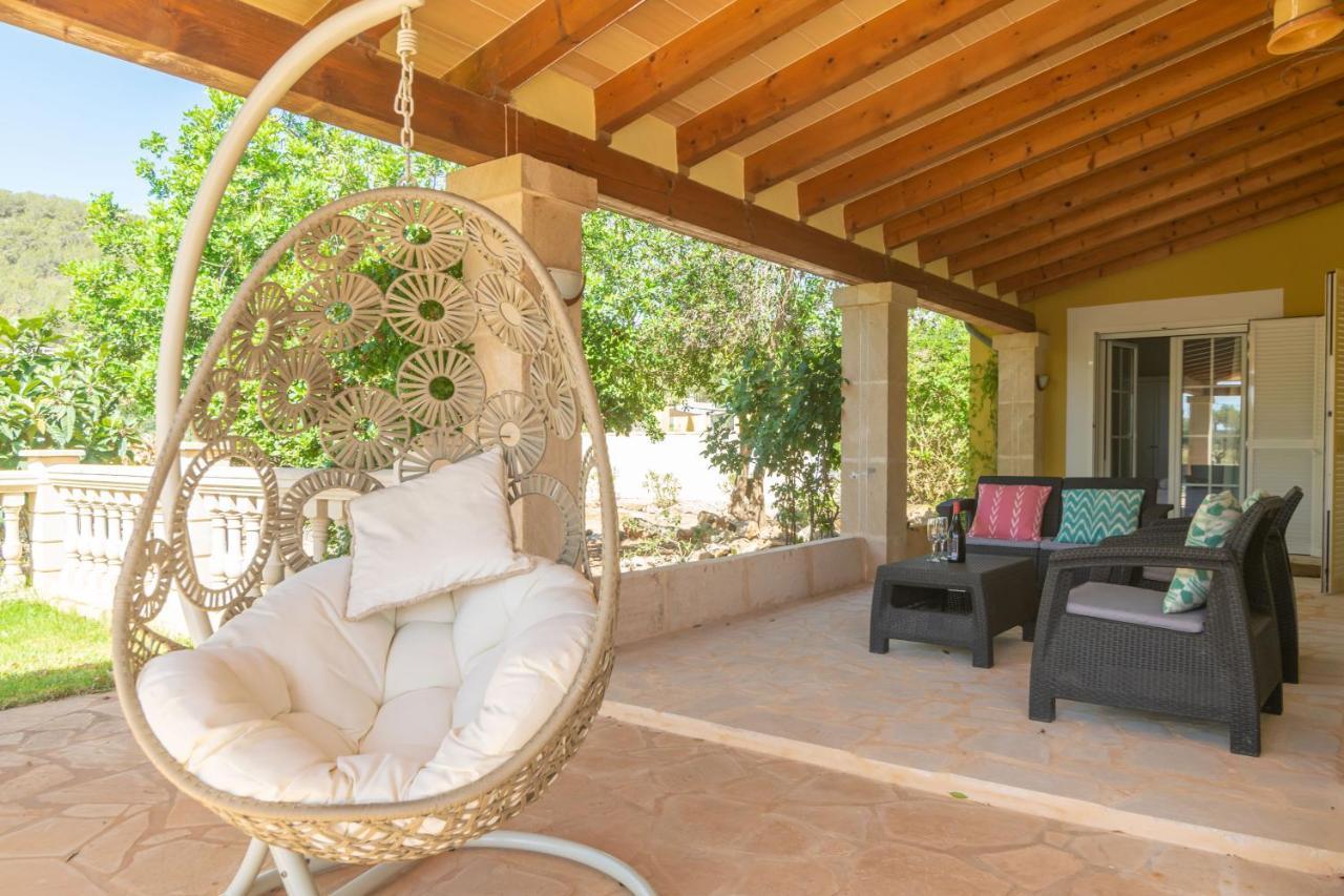 Villa Ca Na Margalida Manacor  Exterior foto