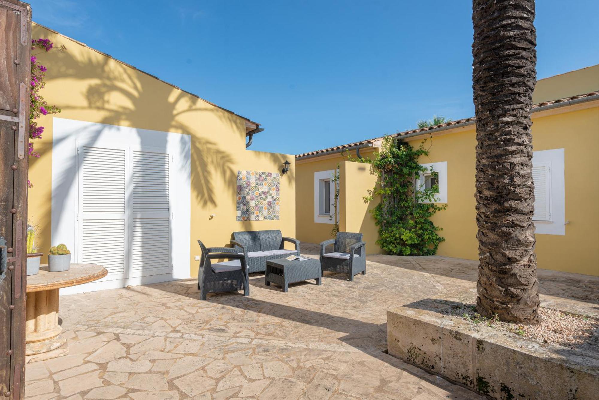 Villa Ca Na Margalida Manacor  Exterior foto