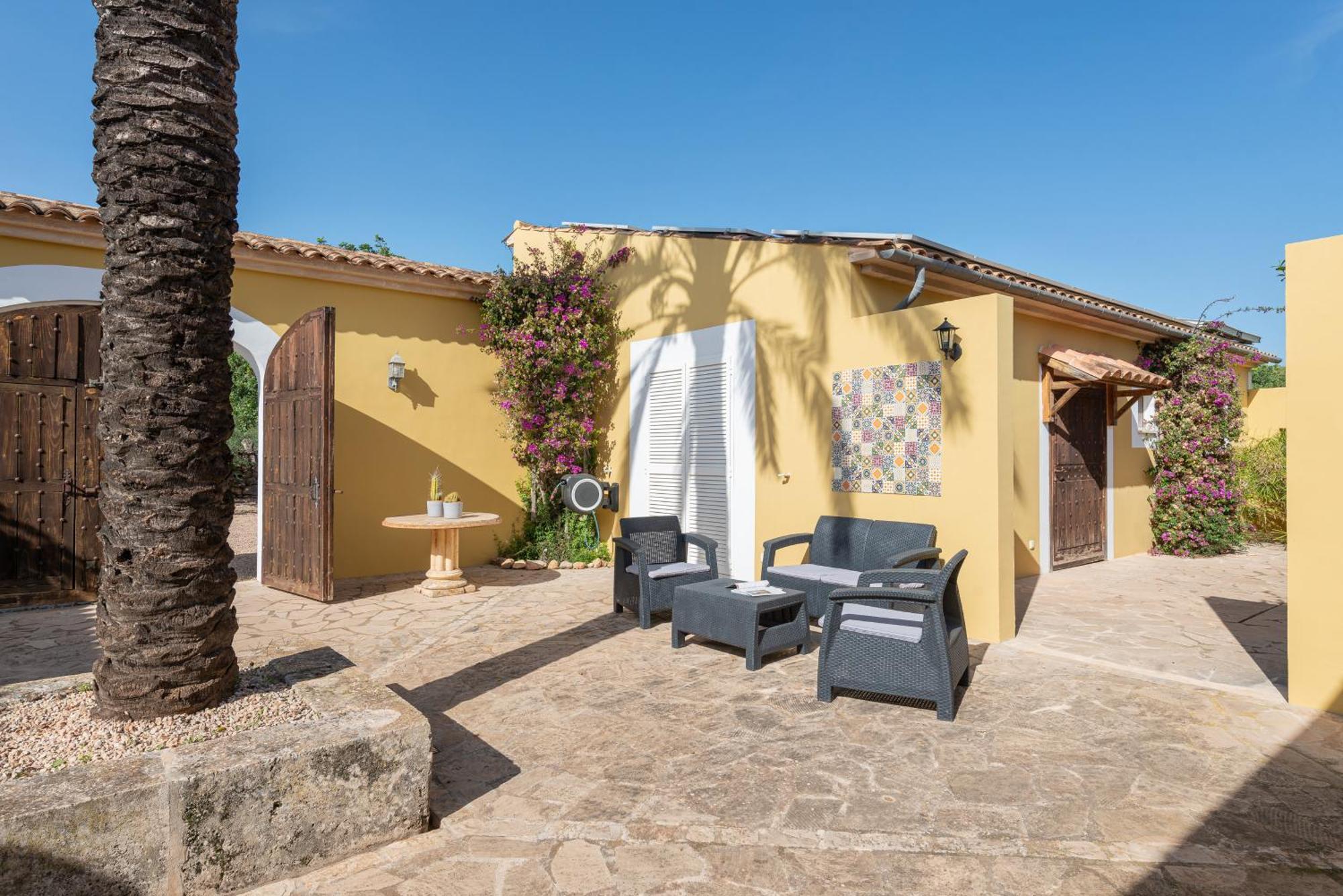 Villa Ca Na Margalida Manacor  Exterior foto