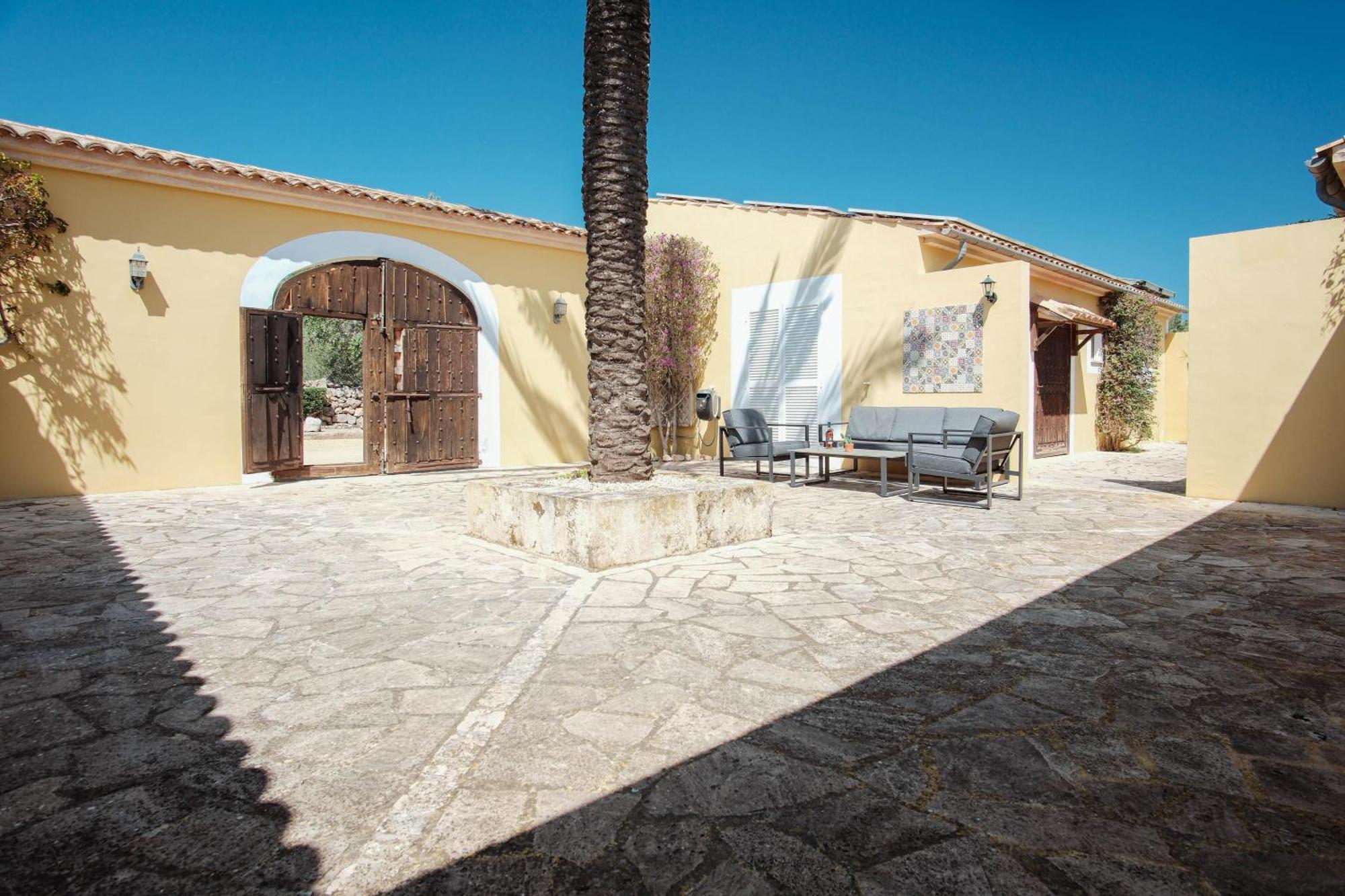 Villa Ca Na Margalida Manacor  Exterior foto