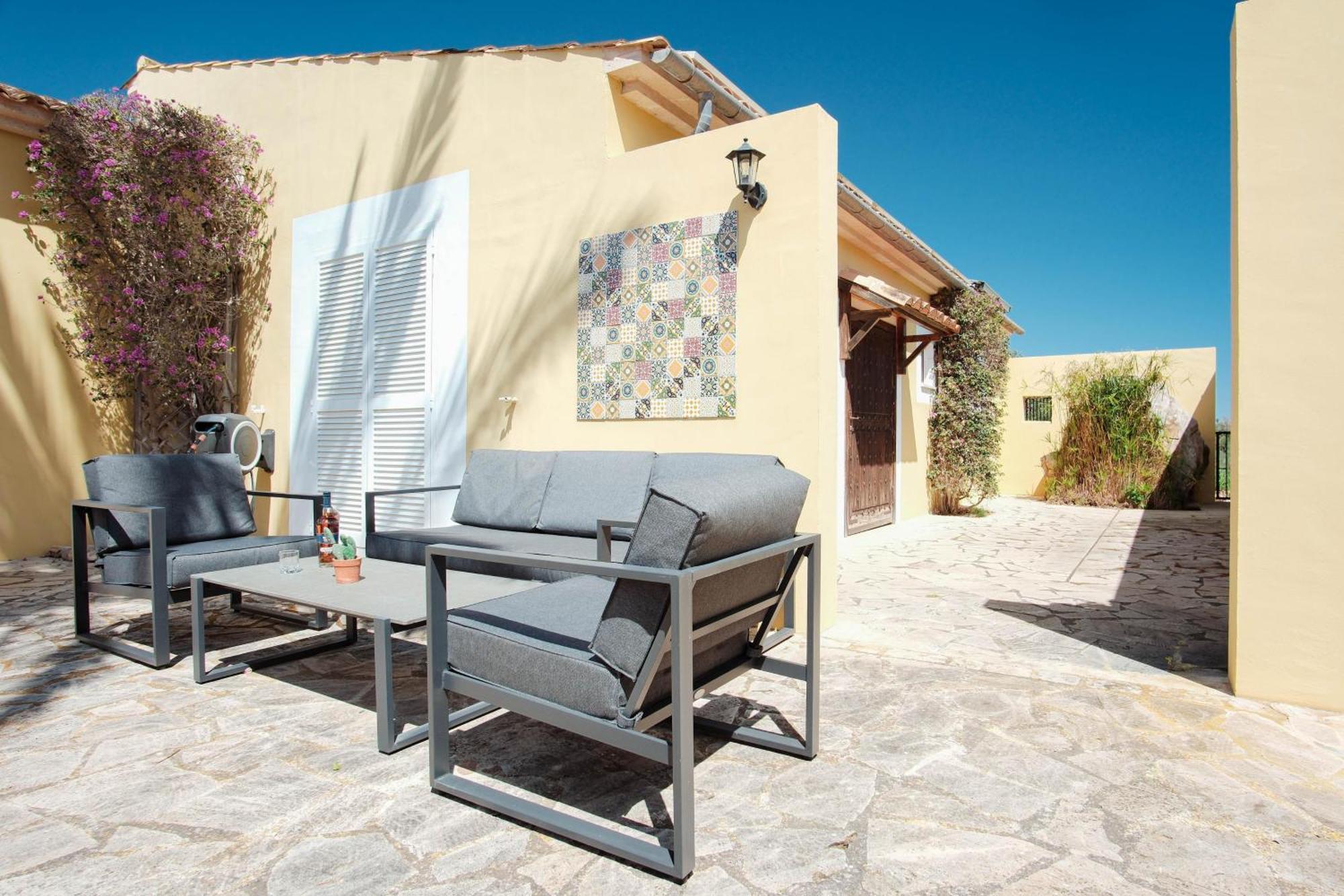 Villa Ca Na Margalida Manacor  Exterior foto