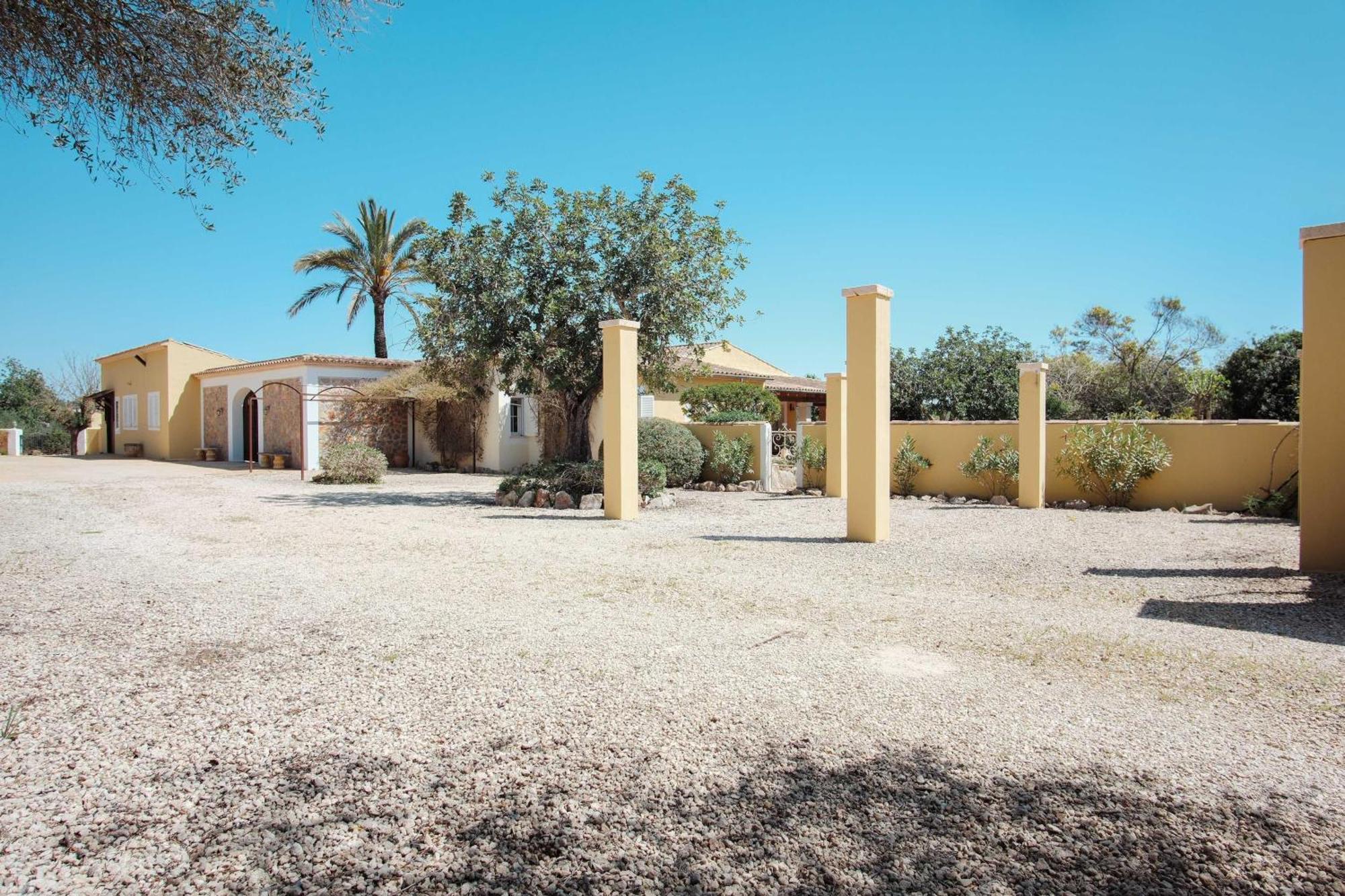 Villa Ca Na Margalida Manacor  Exterior foto