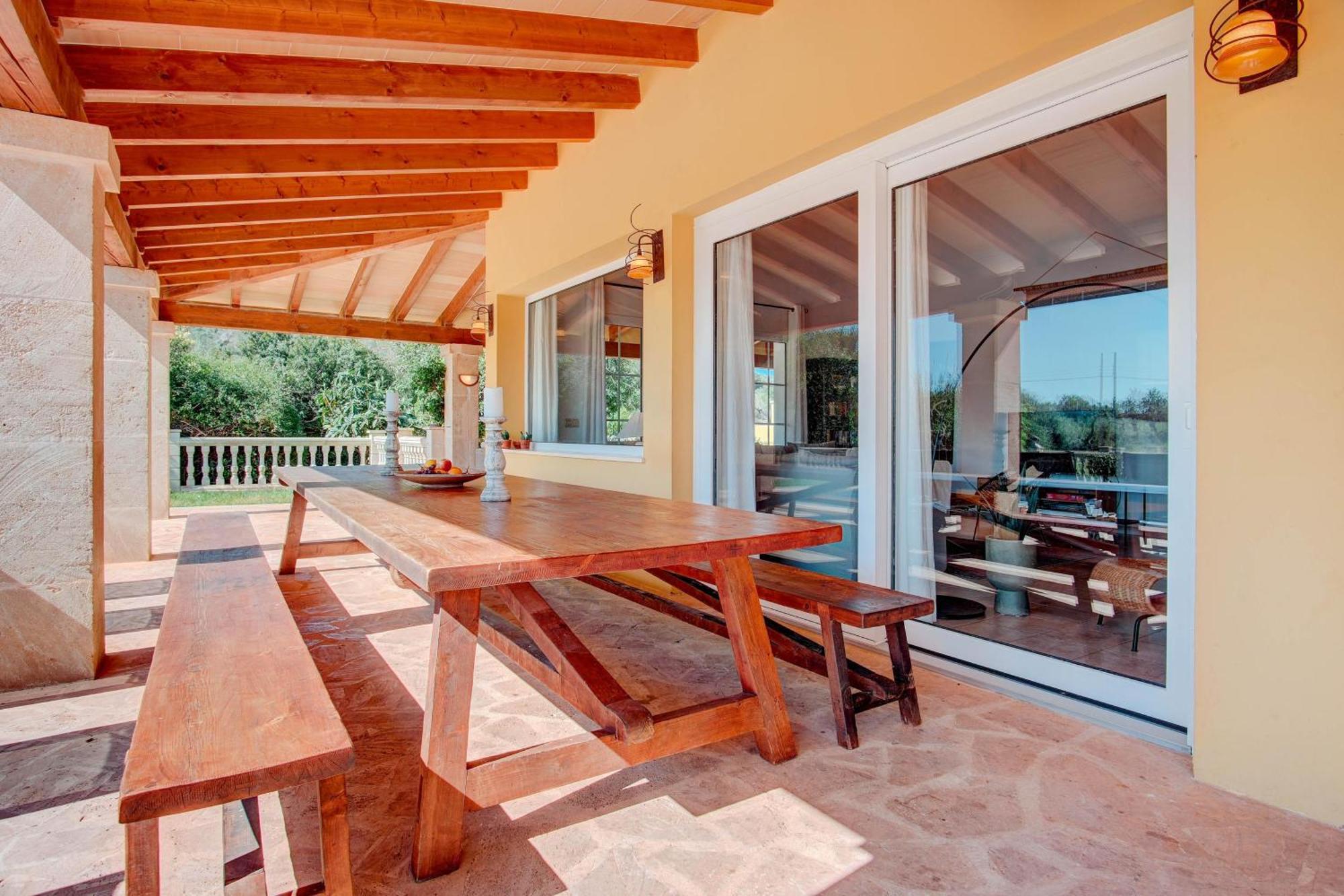 Villa Ca Na Margalida Manacor  Exterior foto