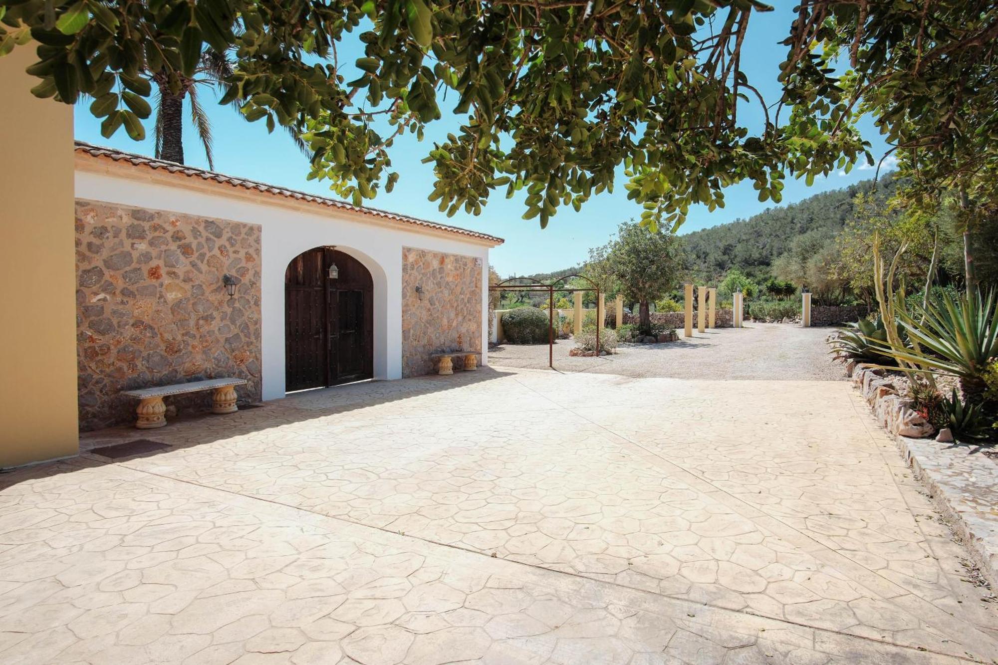 Villa Ca Na Margalida Manacor  Exterior foto