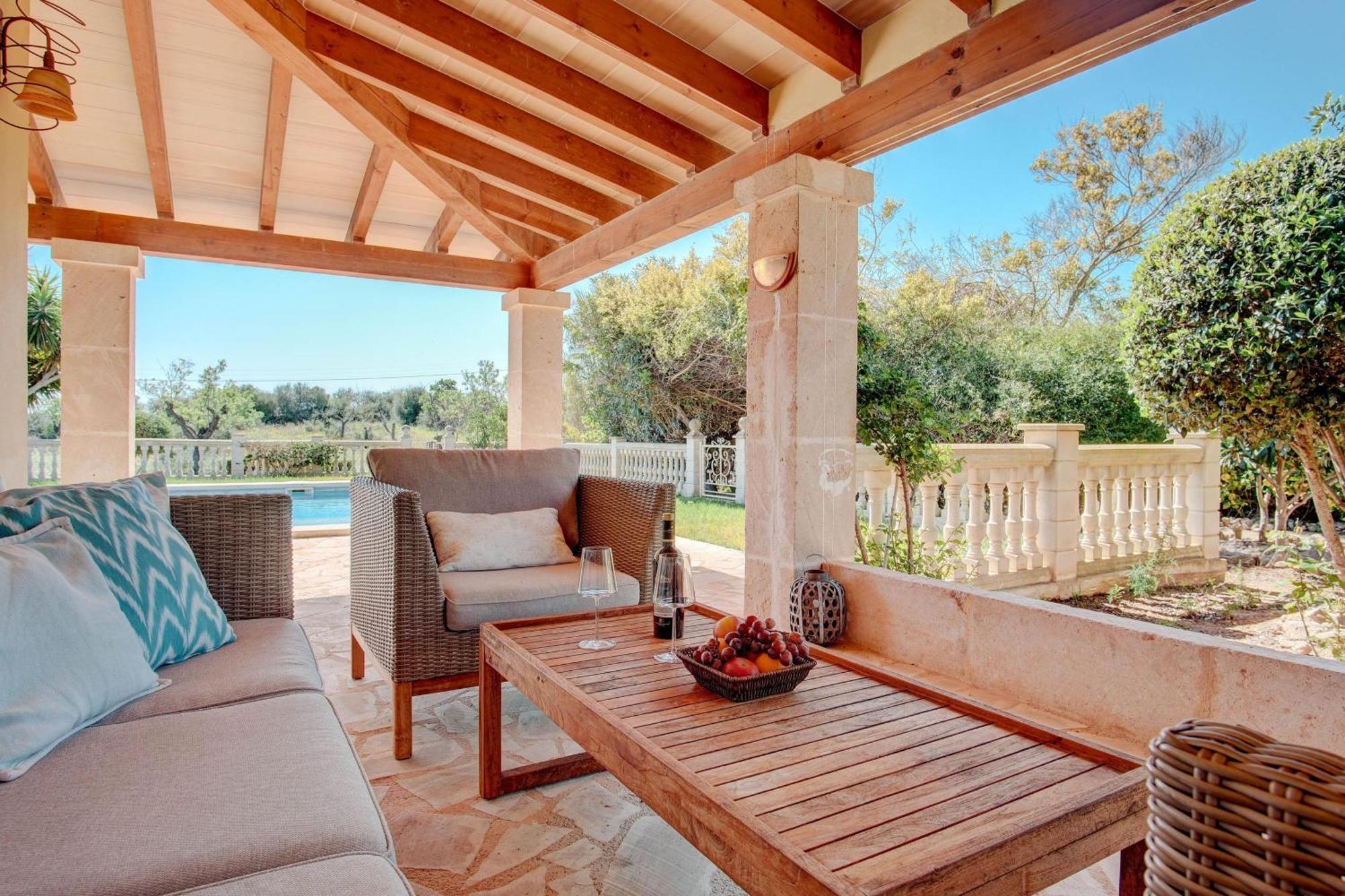 Villa Ca Na Margalida Manacor  Exterior foto