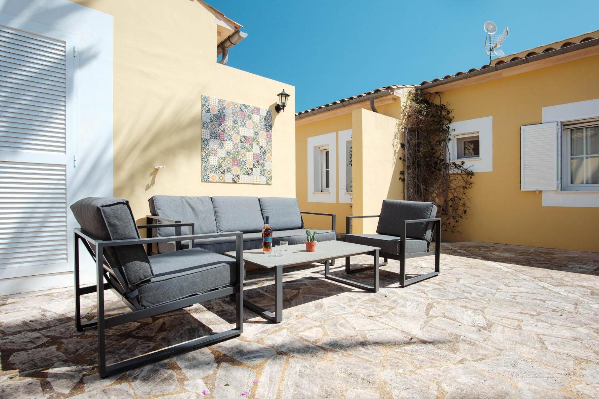 Villa Ca Na Margalida Manacor  Exterior foto