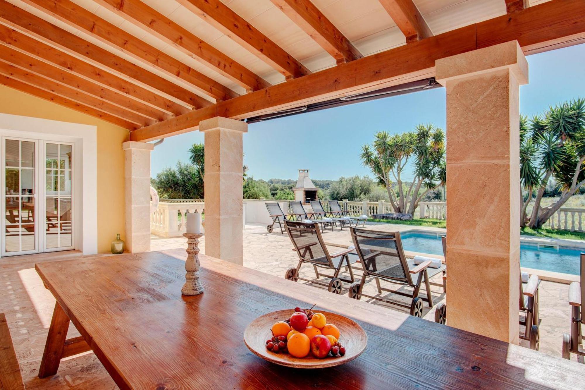 Villa Ca Na Margalida Manacor  Exterior foto