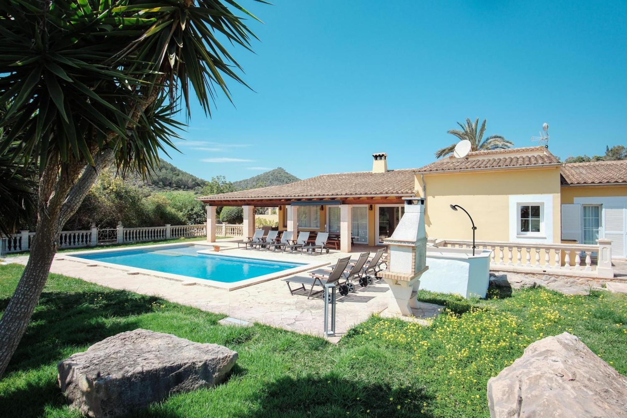 Villa Ca Na Margalida Manacor  Exterior foto