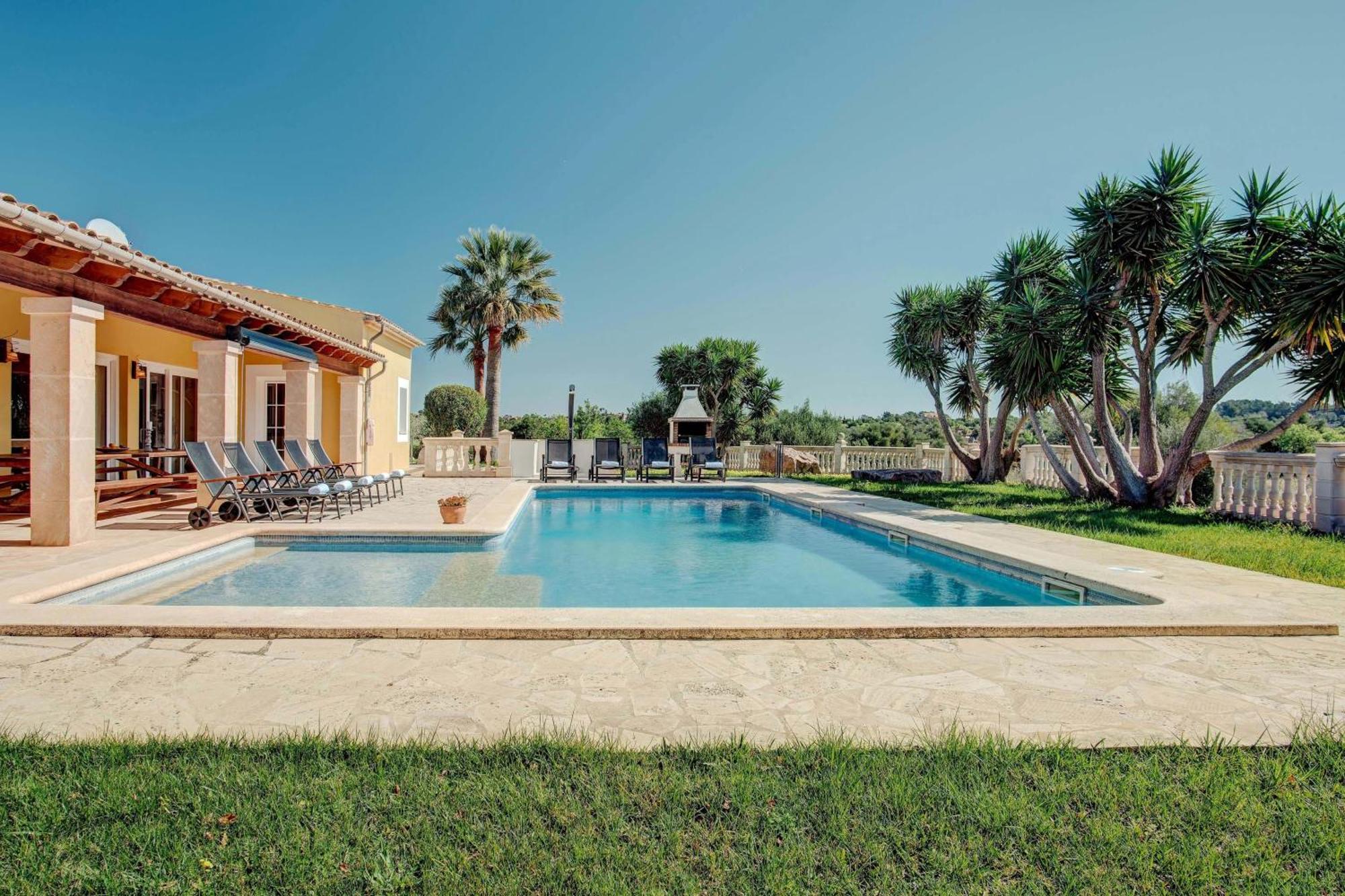 Villa Ca Na Margalida Manacor  Exterior foto