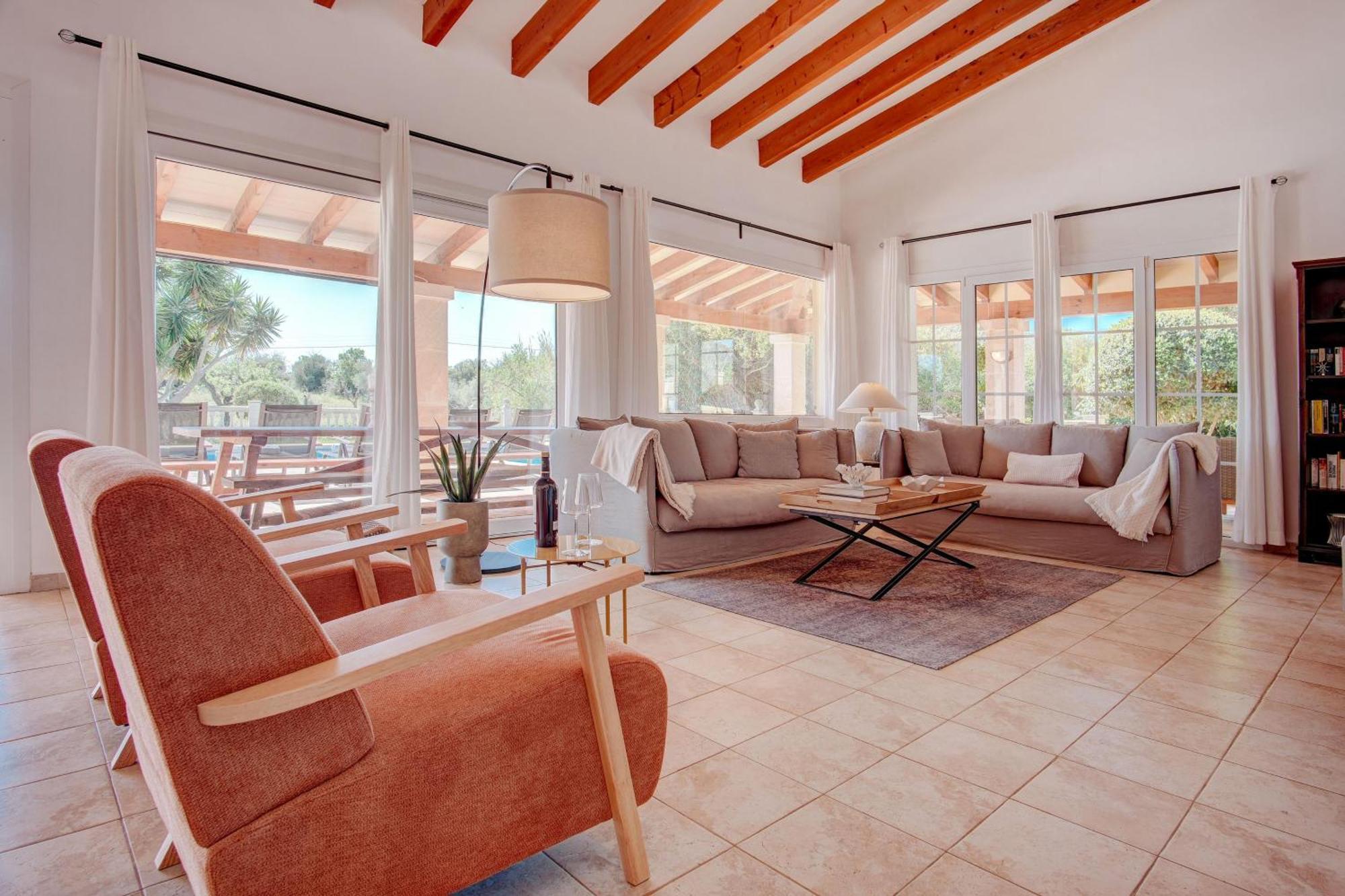 Villa Ca Na Margalida Manacor  Exterior foto