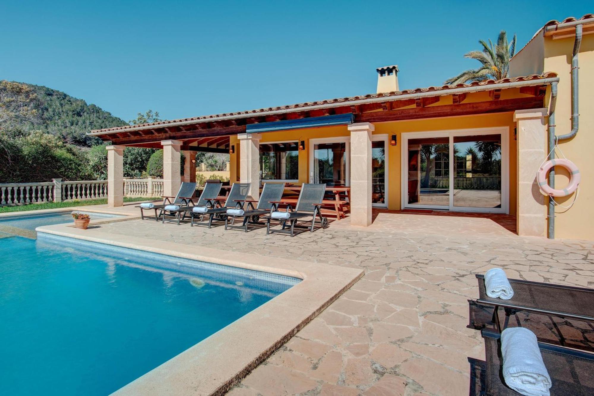 Villa Ca Na Margalida Manacor  Exterior foto