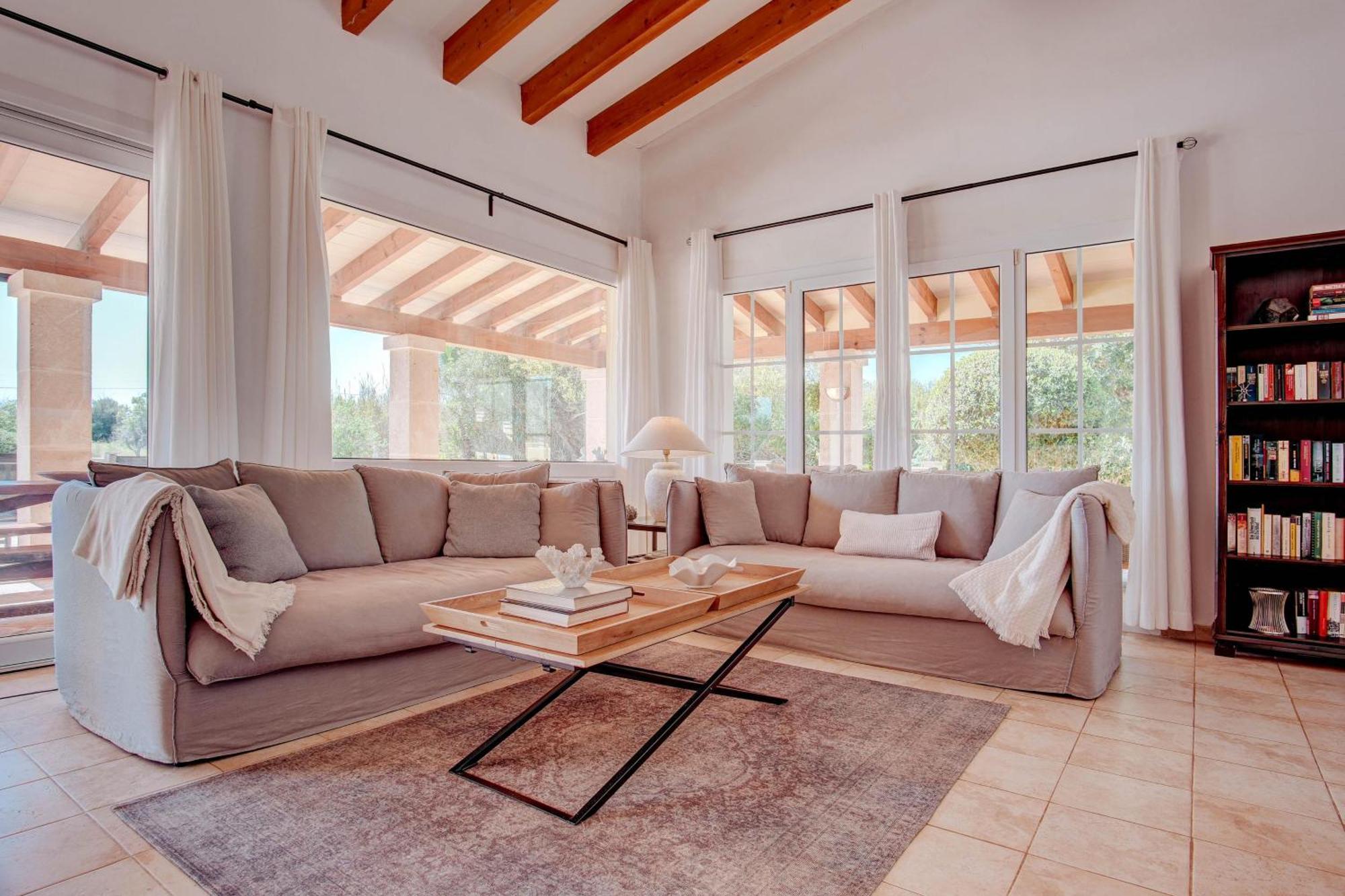 Villa Ca Na Margalida Manacor  Exterior foto
