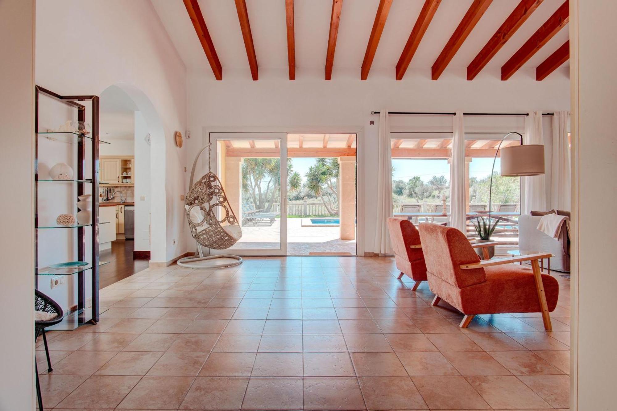 Villa Ca Na Margalida Manacor  Exterior foto