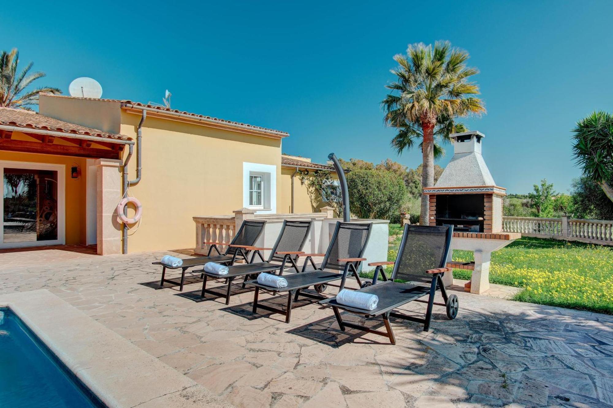 Villa Ca Na Margalida Manacor  Exterior foto
